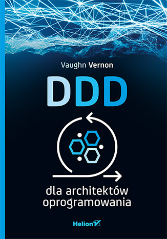 DDD dla architektów oprogramowania. Vaughn Vernon.
